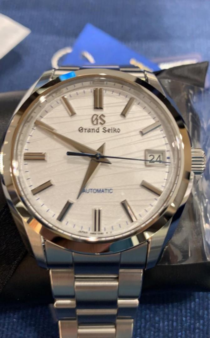 Grand Seiko Asian Limited edition SBGR319, Mobile Phones & Gadgets,  Wearables & Smart Watches on Carousell