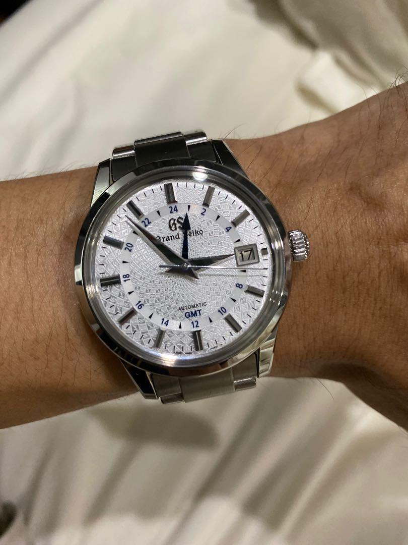Grand Seiko SBGM 235 (limited edition), Luxury, Watches on Carousell