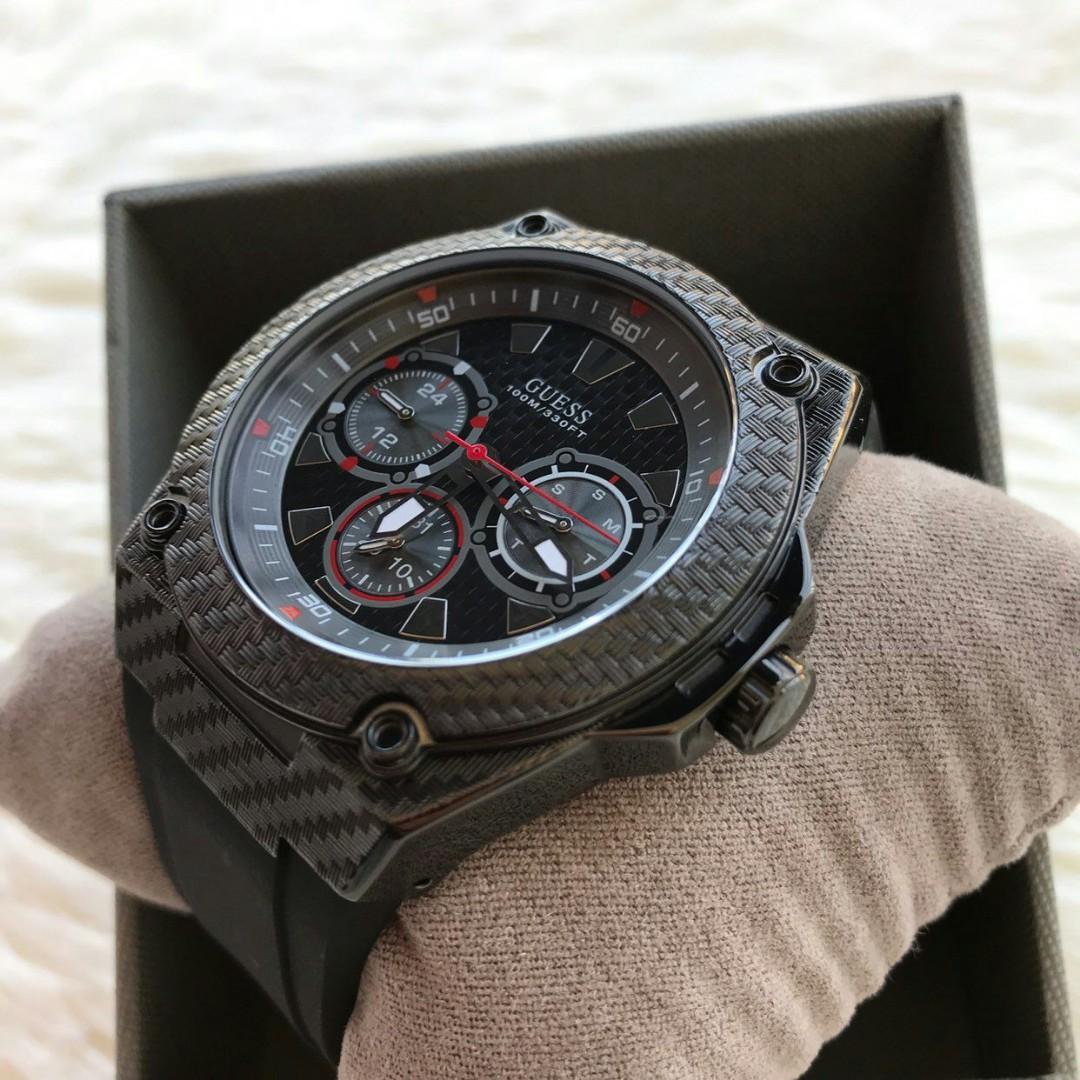 Guess watch w1048g2 deals