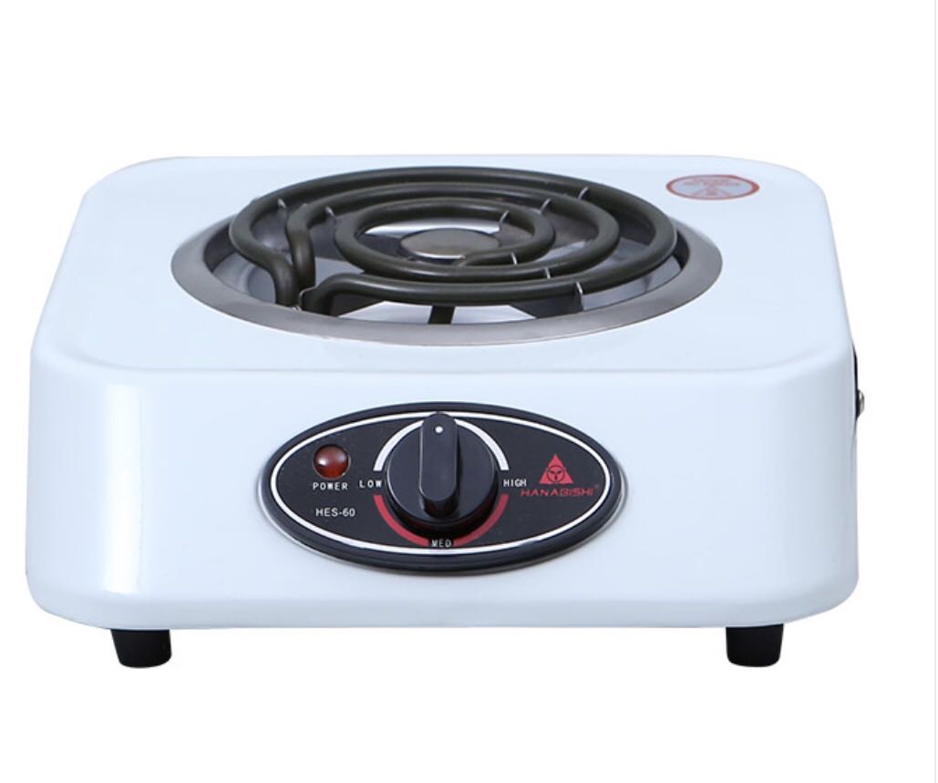 Hanabishi Electric Stove (Category: Cookware & Accessories) located in Quezon City. Submitted by stfdlc (Listing ID 257355397, Image 2). Description: .