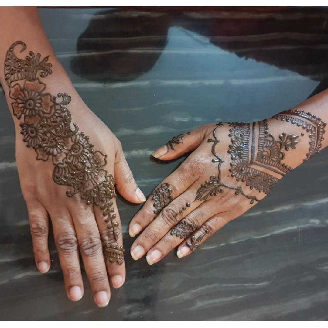 Henna Yishun, Hobbies & Toys, Stationery & Craft, Occasions & Party