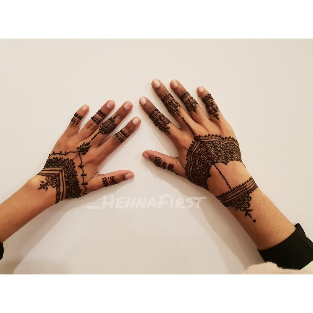 Henna Yishun, Hobbies & Toys, Stationery & Craft, Occasions & Party