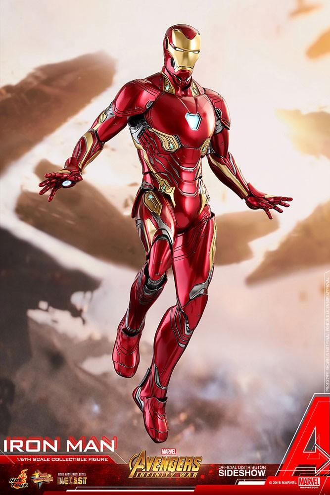 hottoy ironman mark 50