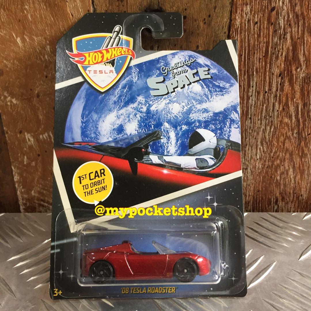 hot wheels greetings from space