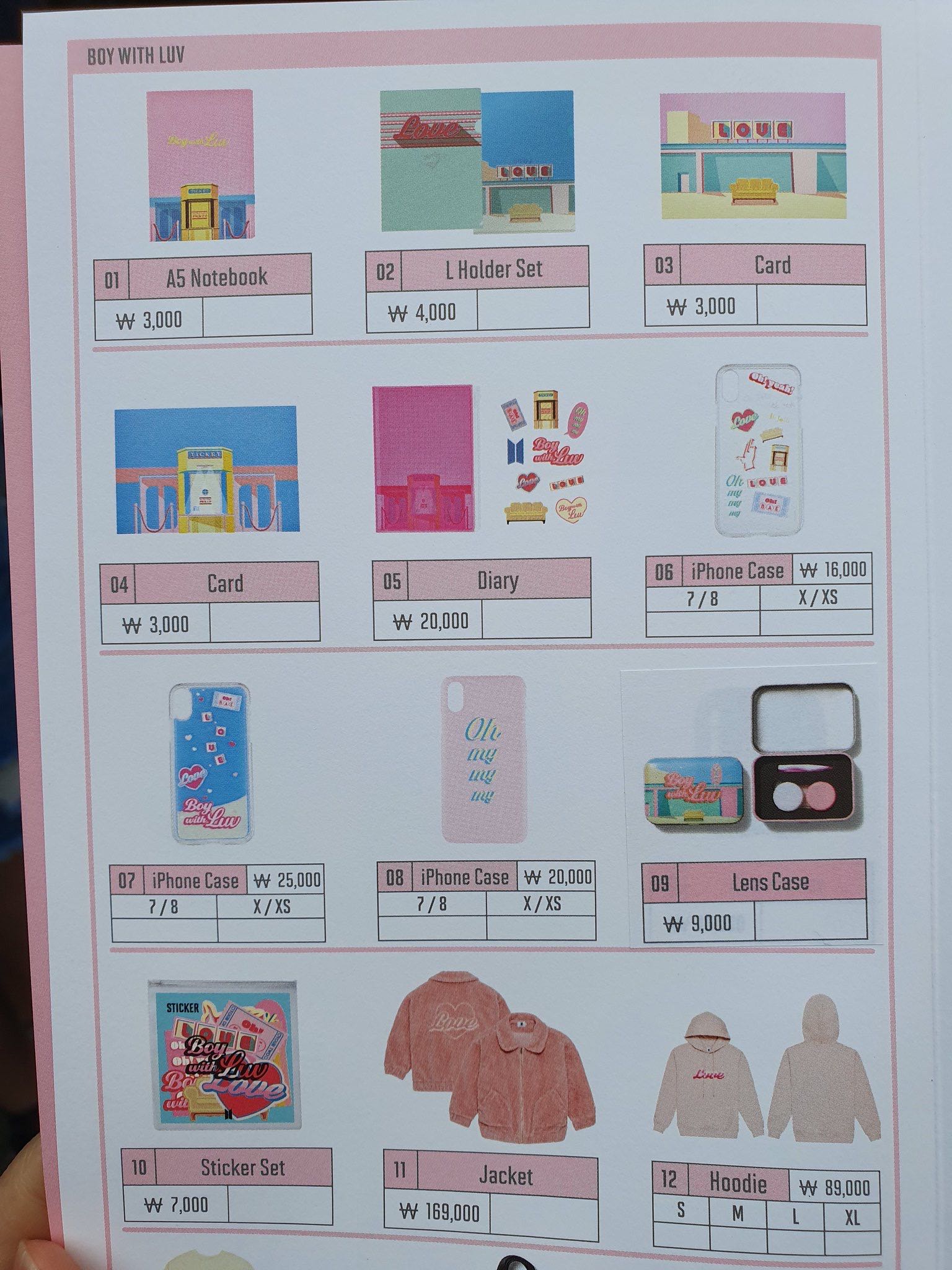 Interest Check House Of Bts Pop Up Store Merch Entertainment K Wave On Carousell