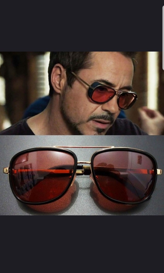 Iron Man S E D I T H Glasses Women S Fashion Accessories Eyewear Sunglasses On Carousell Mode gets her glasses from edith head (inset below) and her sculptural clothes from rei kawakubo (inset top). carousell