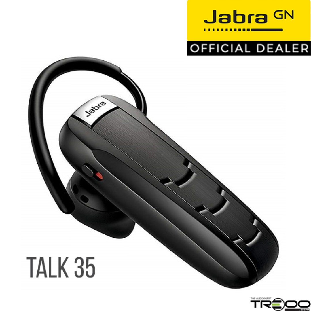 jabra 35 bluetooth