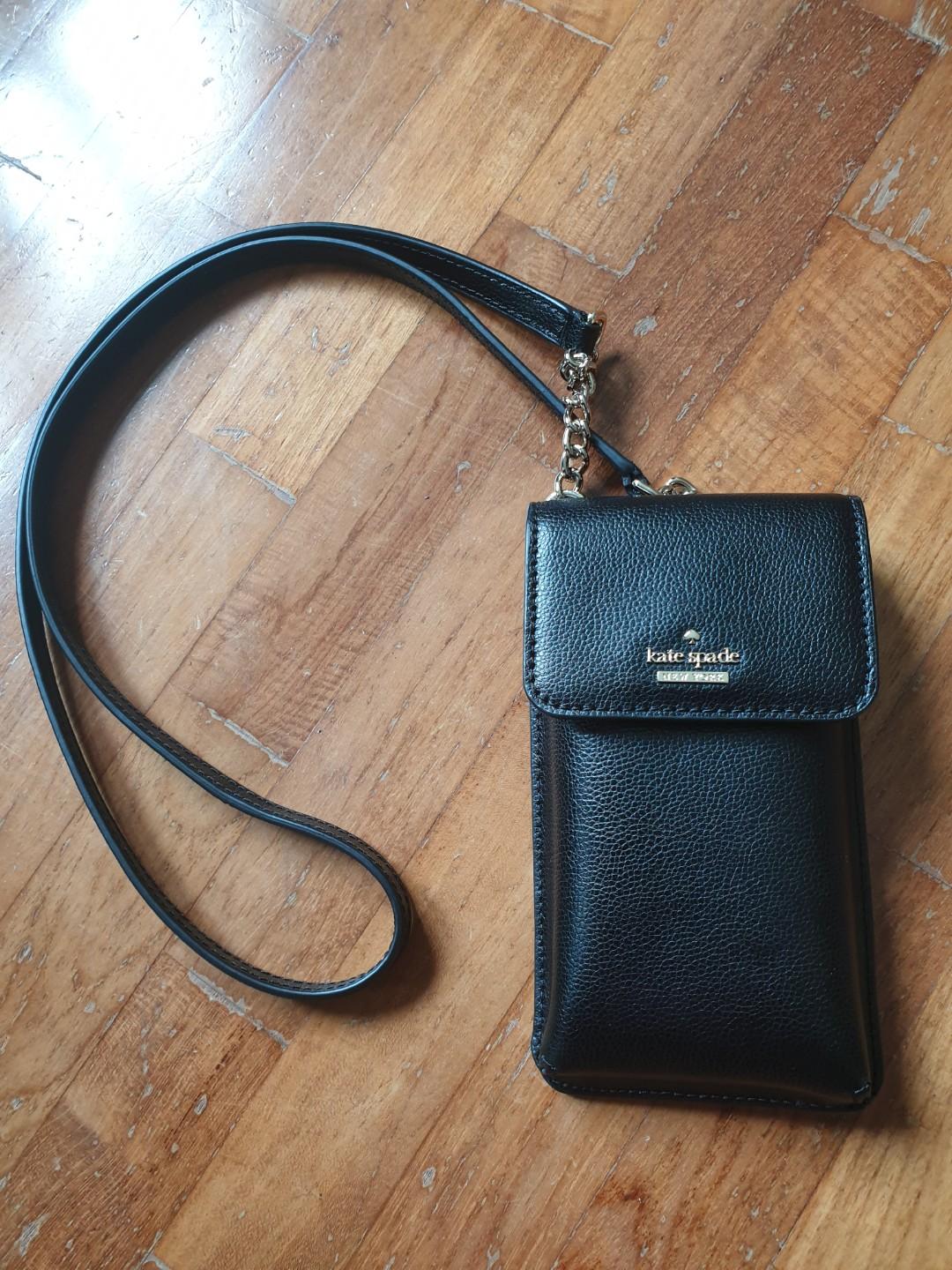 Kate spade 2025 handphone sling