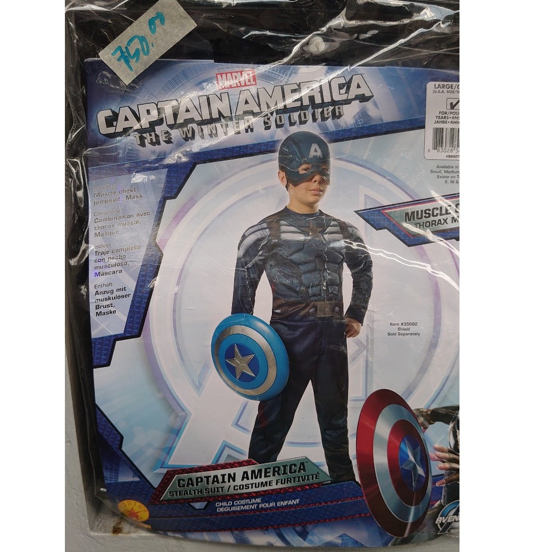 captain action for sale