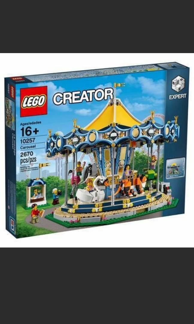 Lego 10257 shop