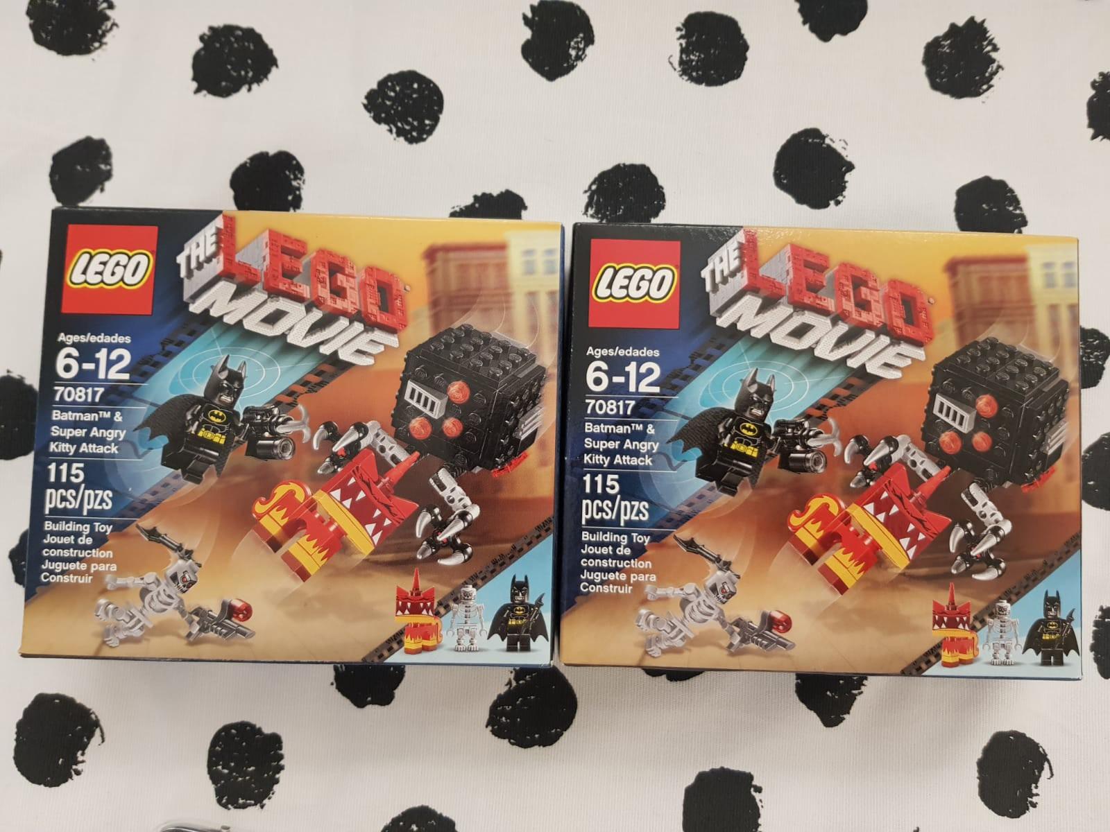 lego 70817