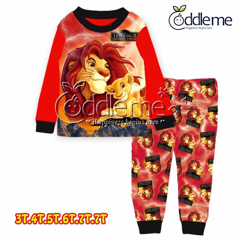 lion king boys clothes