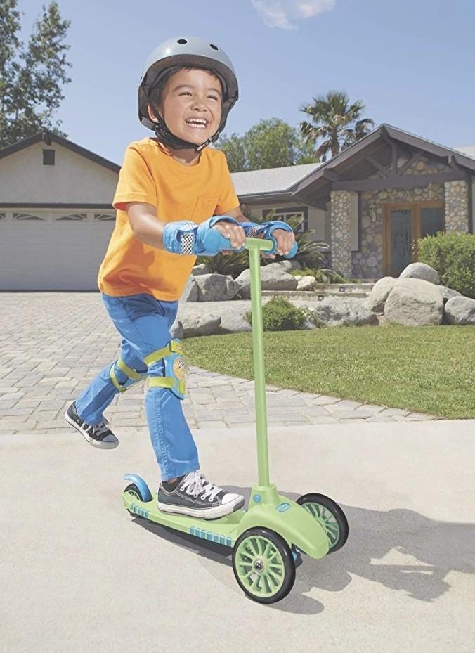 little tikes lean to turn scooter