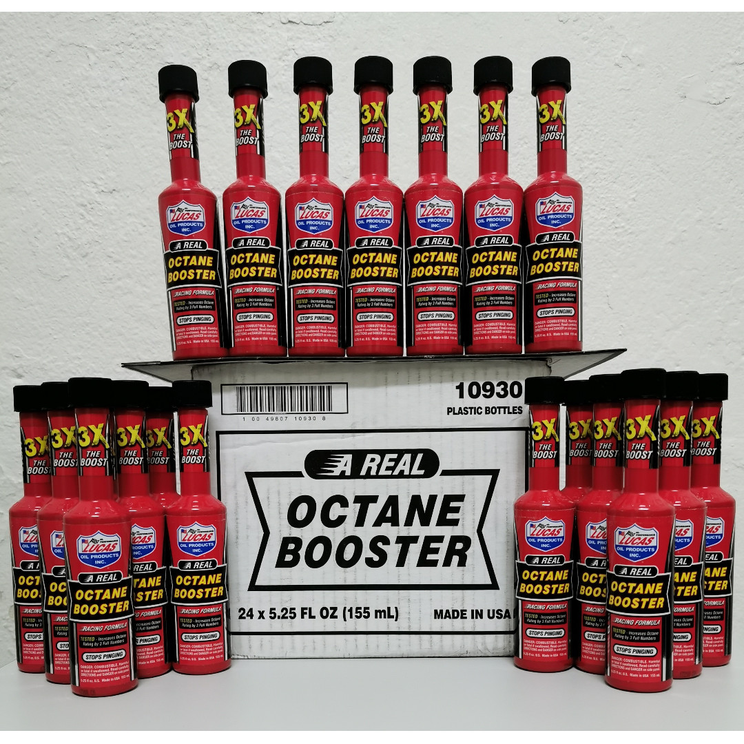 Lucas Octane Booster Fuel Additive Car Accessories Accessories On Carousell