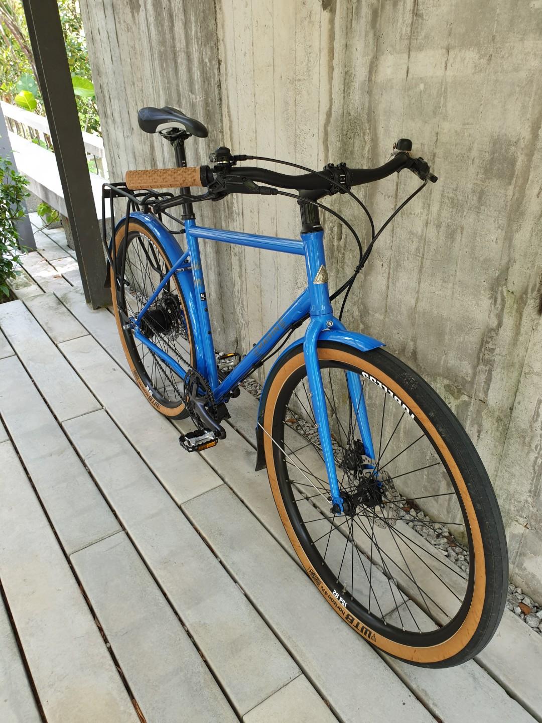 Marin nicasio hotsell rc review