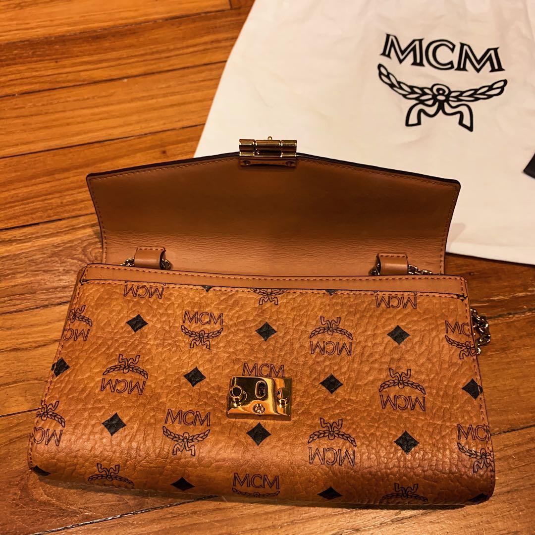 Mcm patricia continental crossbody 2025