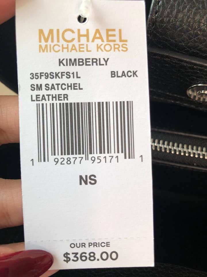 MK KIMBERLY SML Luxury Bags Wallets on Carousell