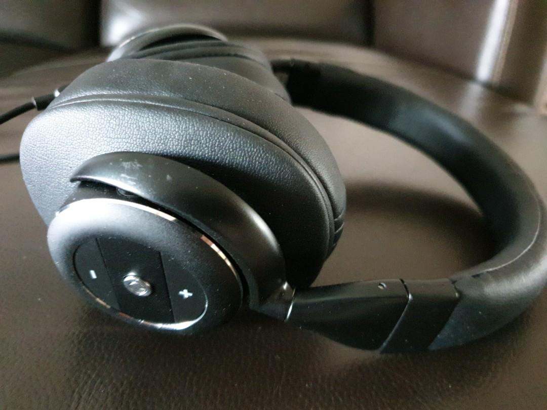 monoprice sonicsolace active noise cancelling