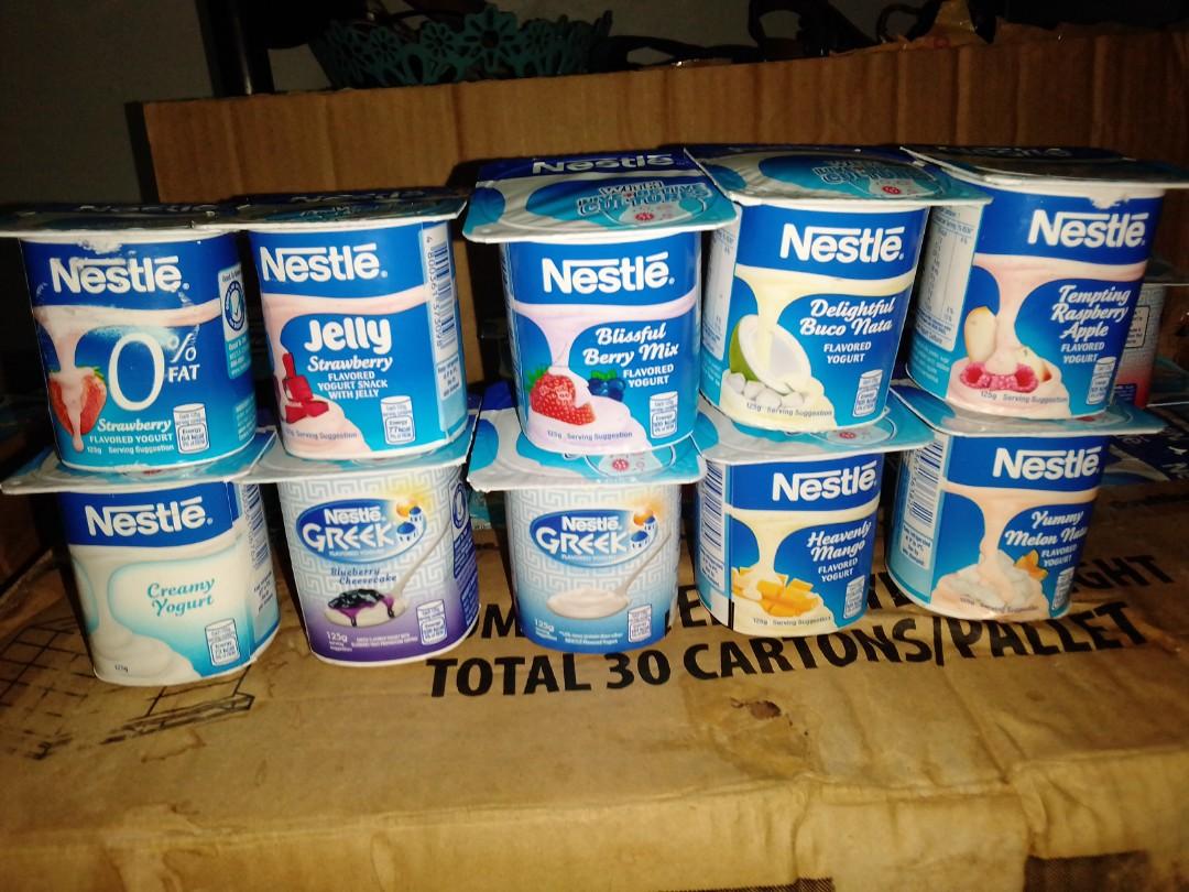 Nestle Yogurt nestle-yogurt