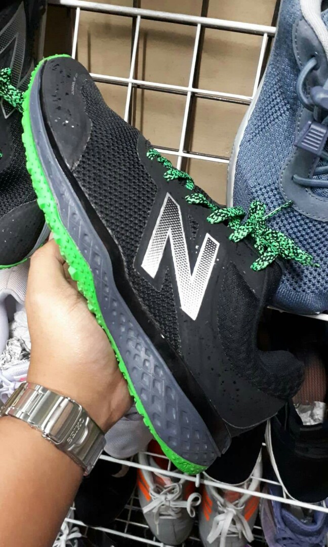 New Balance 620 Trail Runner Trainers Men s Fashion Footwear Sneakers on Carousell