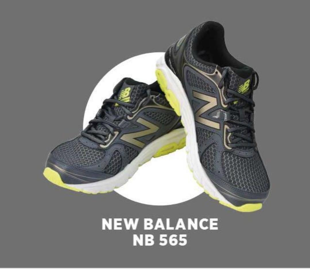 New Balance Running Shoes NB 565, Women's Fashion, Footwear, Sneakers on  Carousell