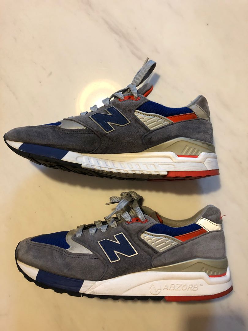 new balance sneakers 998