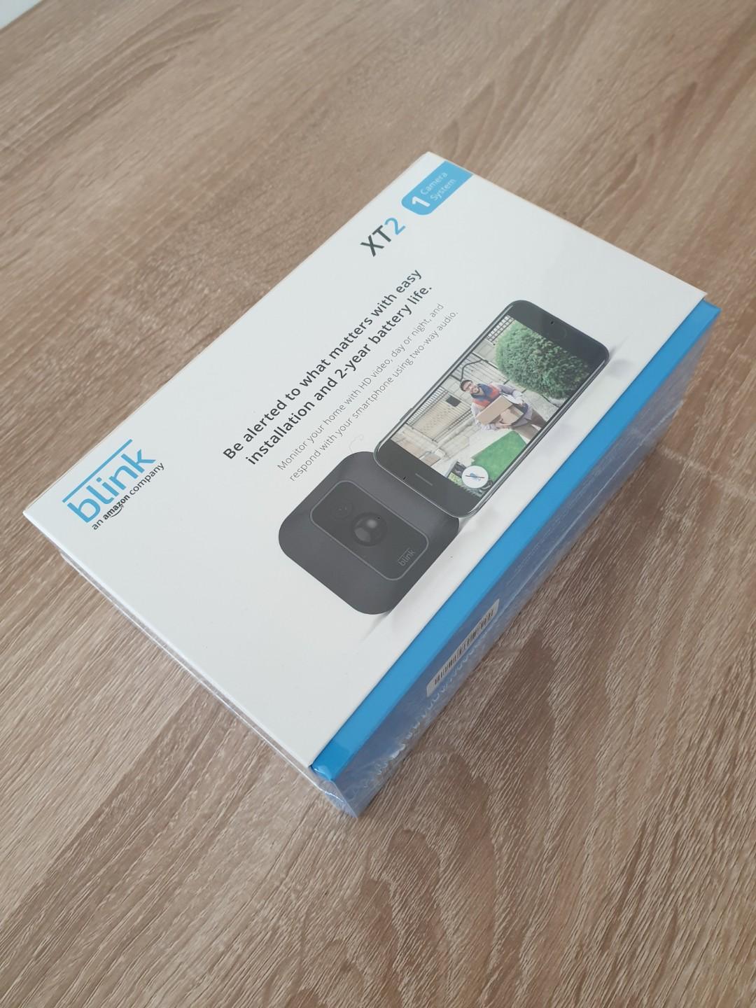 blink xt2 starter kit