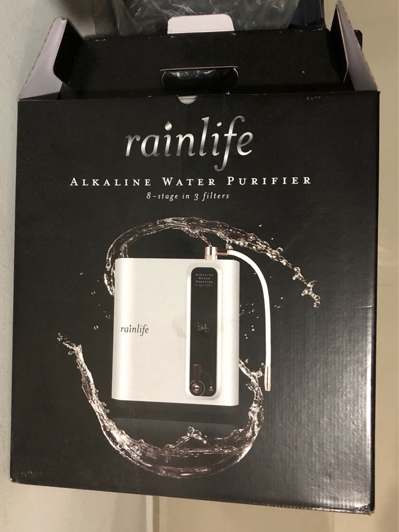 rainbow water purification system