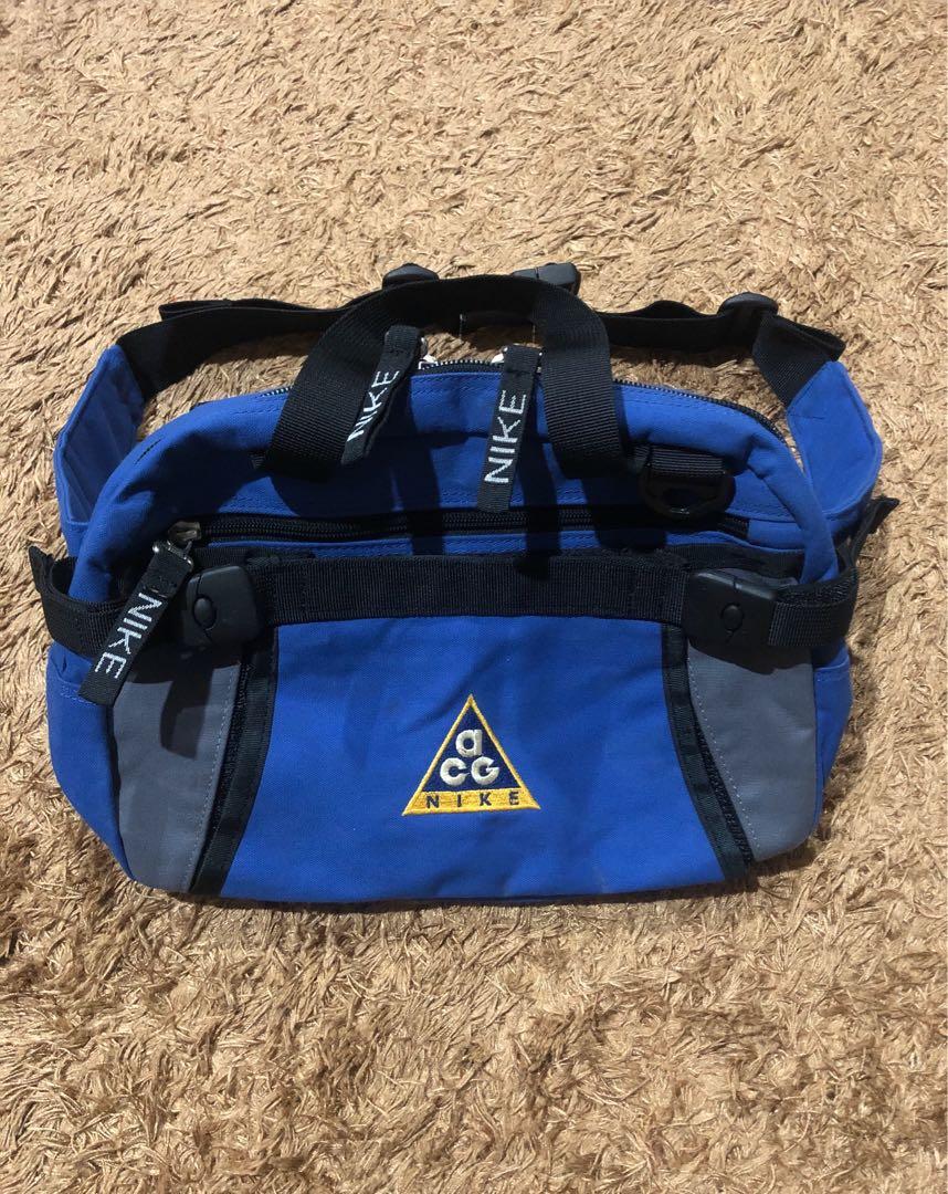 Nike acg holdall on sale