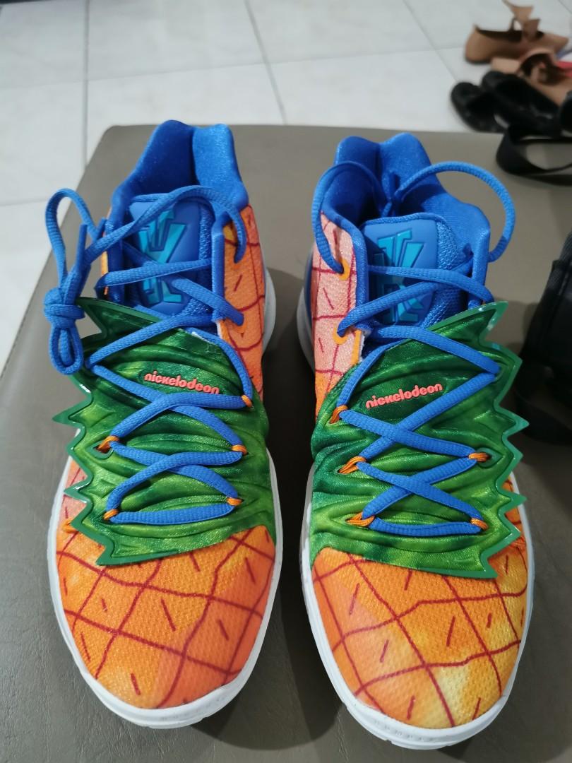 nike kyrie 5 size 8