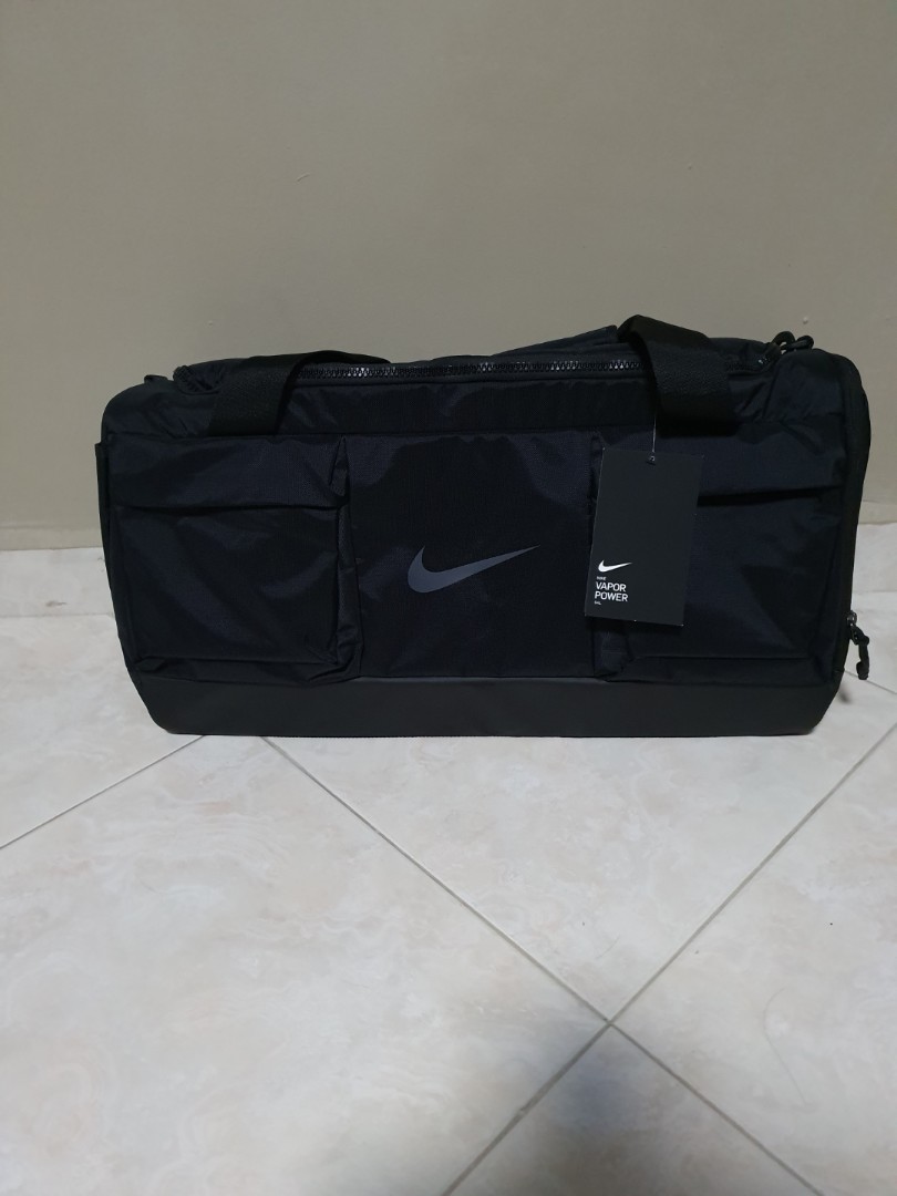 nike vapor power duffel bag