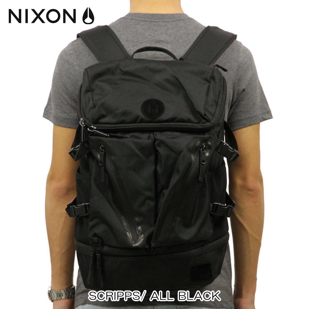 Nixon scripps backpack review sale
