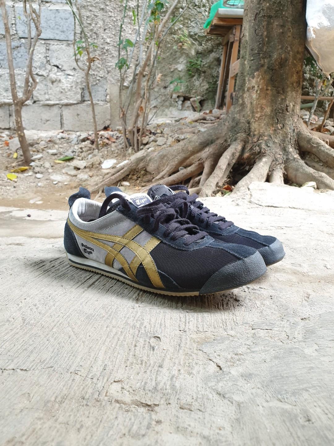 Onitsuka Tiger Fencing