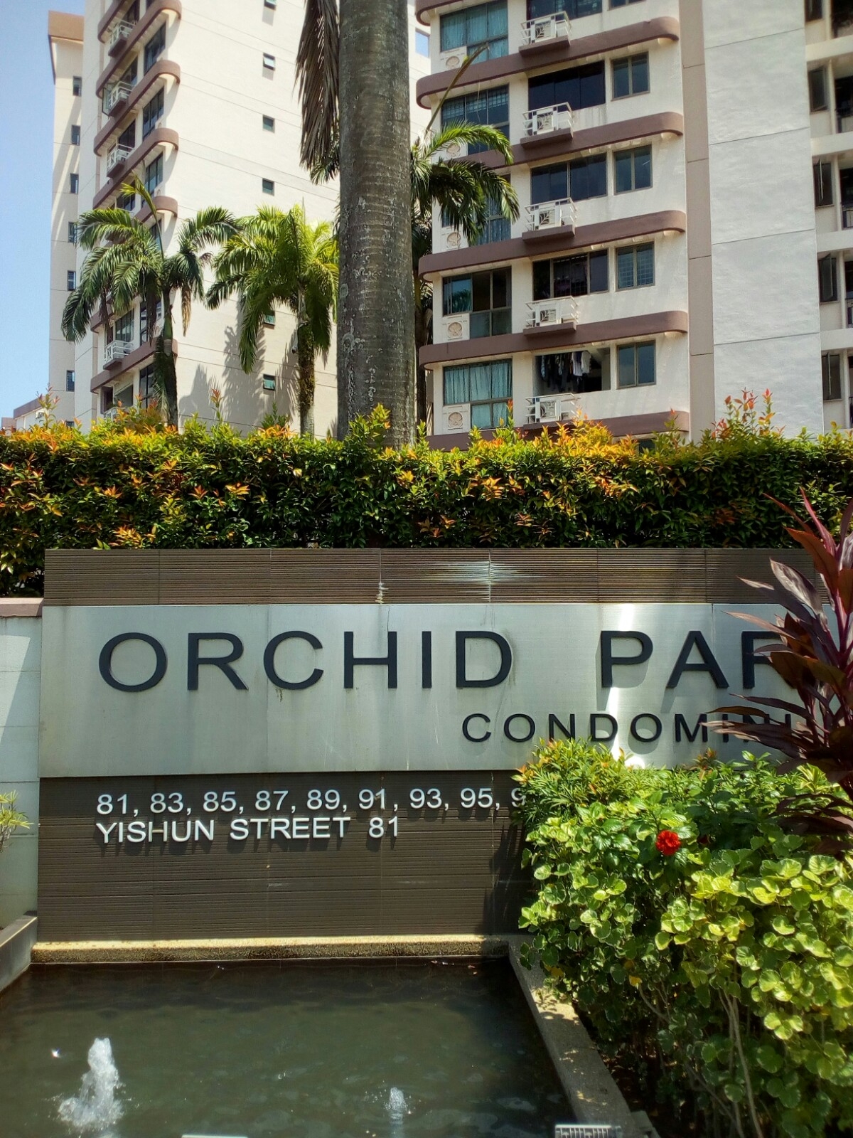Orchid Park Condominium Property For Sale Condos Ecs On Carousell