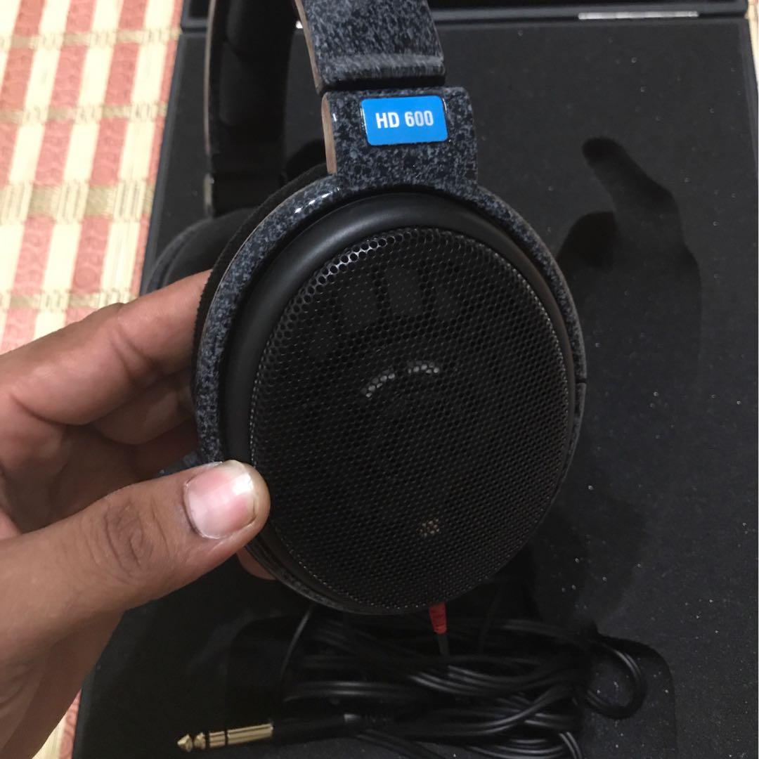 Sennheiser hd best sale 600 for mixing