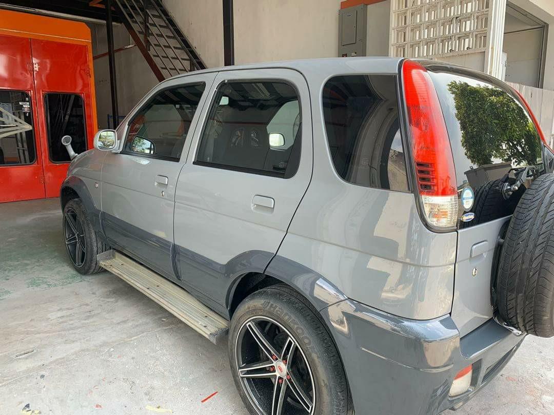 Perodua Kembara Dvvt Cars Cars For Sale On Carousell