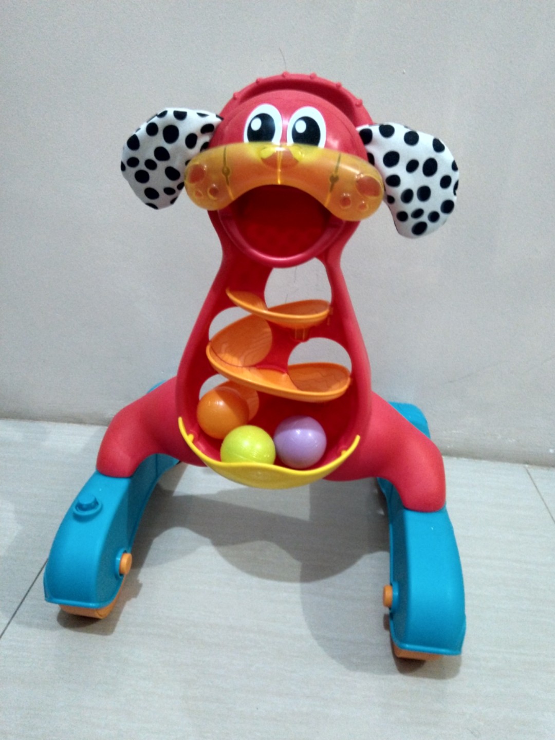 Playgro step by step puppy walker 2025