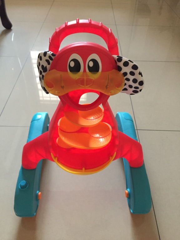Playgro puppy walker store