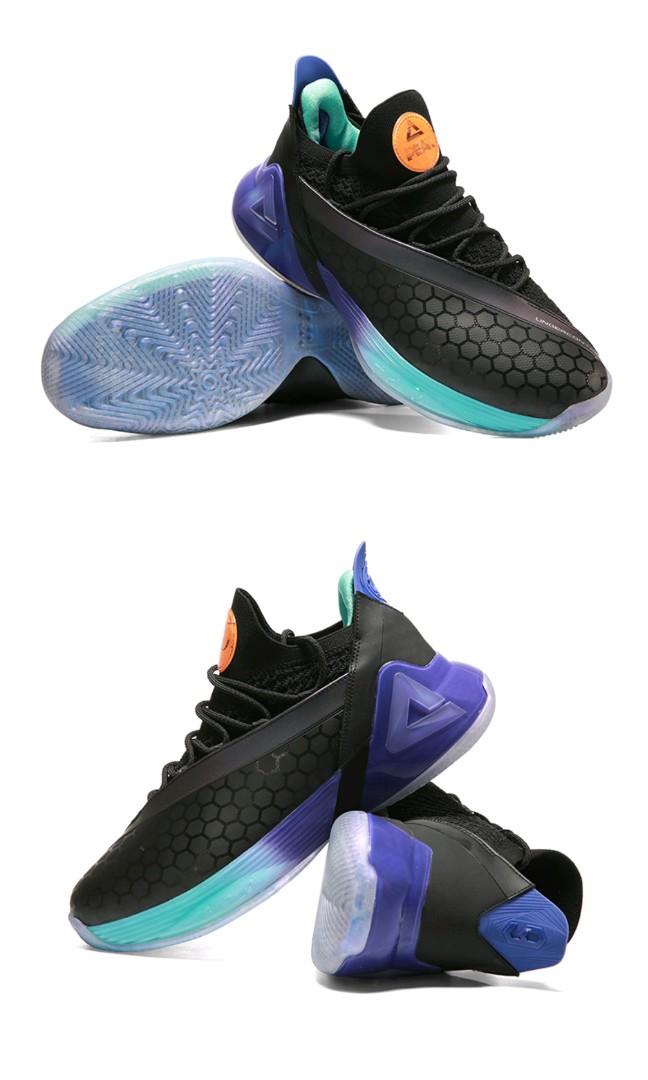 PO Tony Parker 7 TP9 VII
