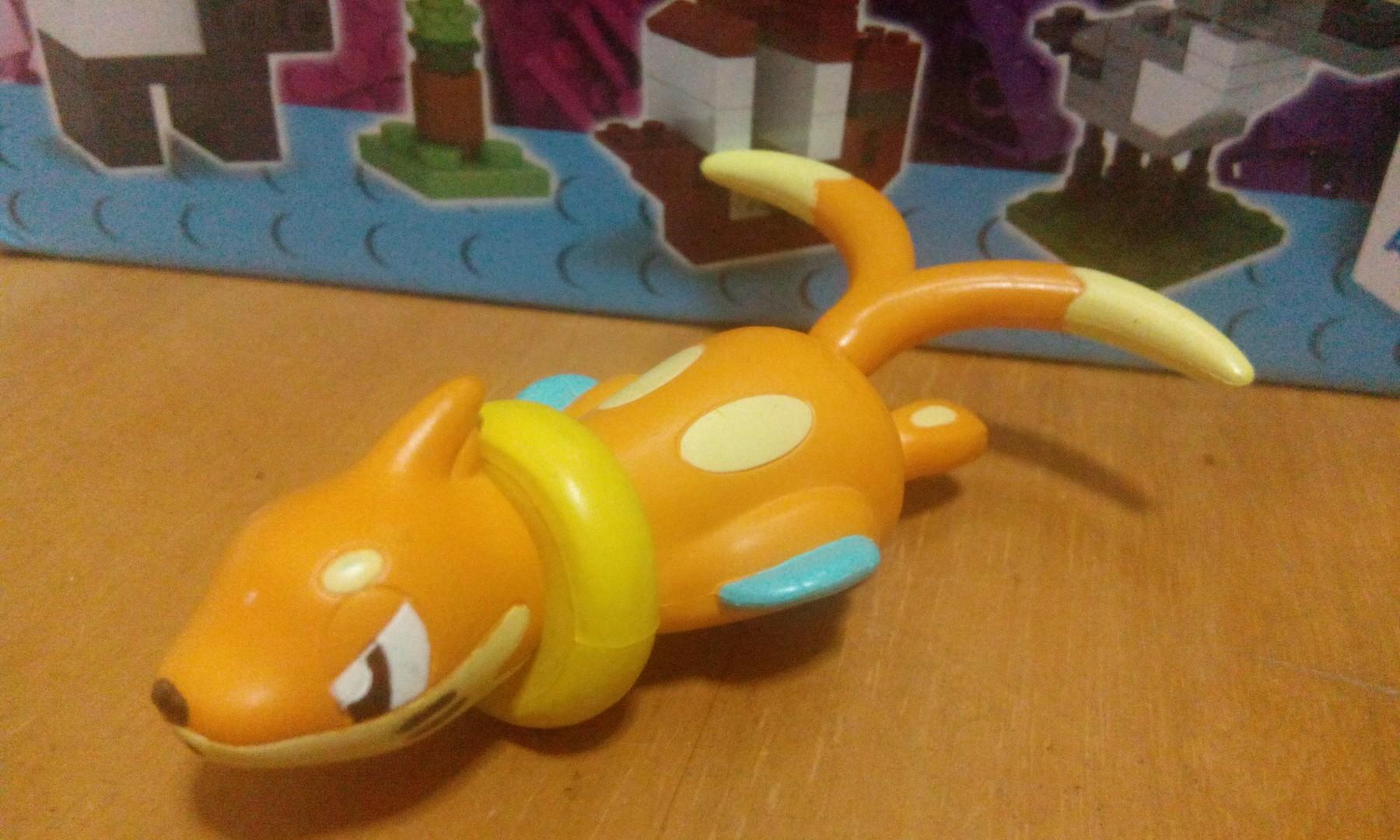 buizel figure