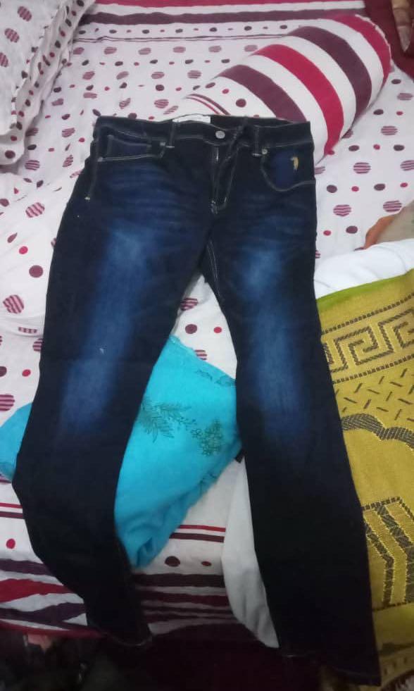 SELUAR JEANS POLO ORIGINAL JEANS 