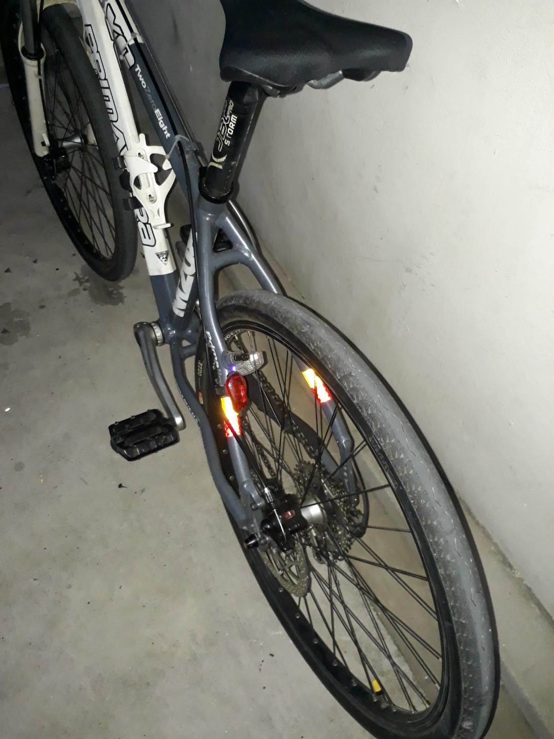 Primavera M208 MTB, Sports Equipment, Bicycles u0026 Parts, Bicycles