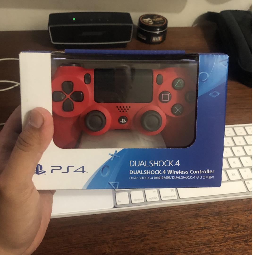 magma red ds4