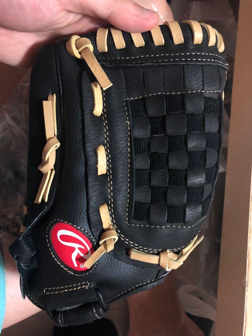 Rawlings RSS120C RSB 12 Slowpitch Softball Glove LEFT HANDED