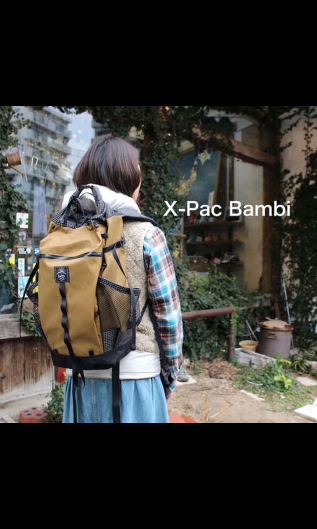 rawlow mountain works bambi xpac, 名牌, 手袋及銀包- Carousell