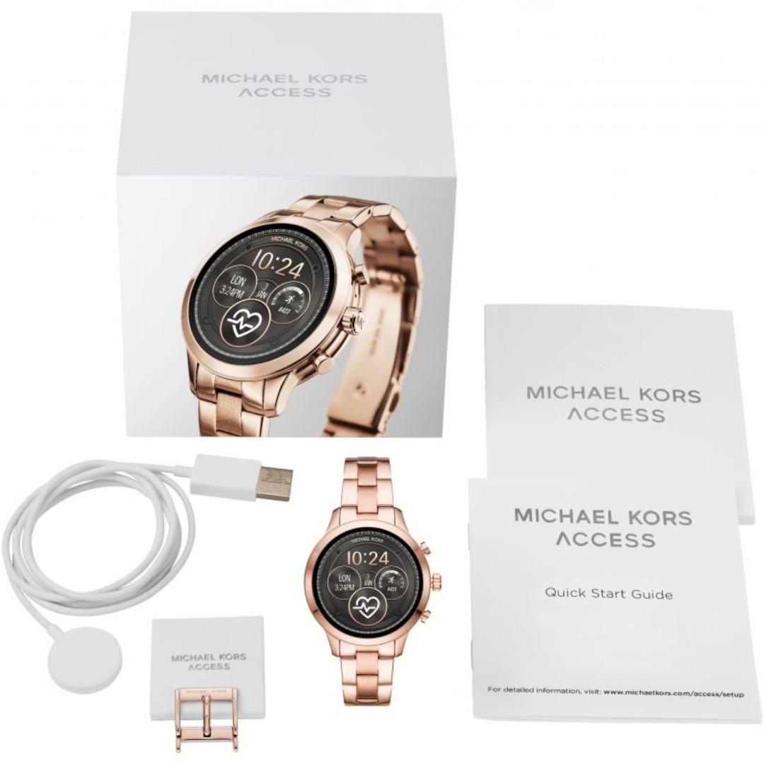 michael kors runway mkt5046
