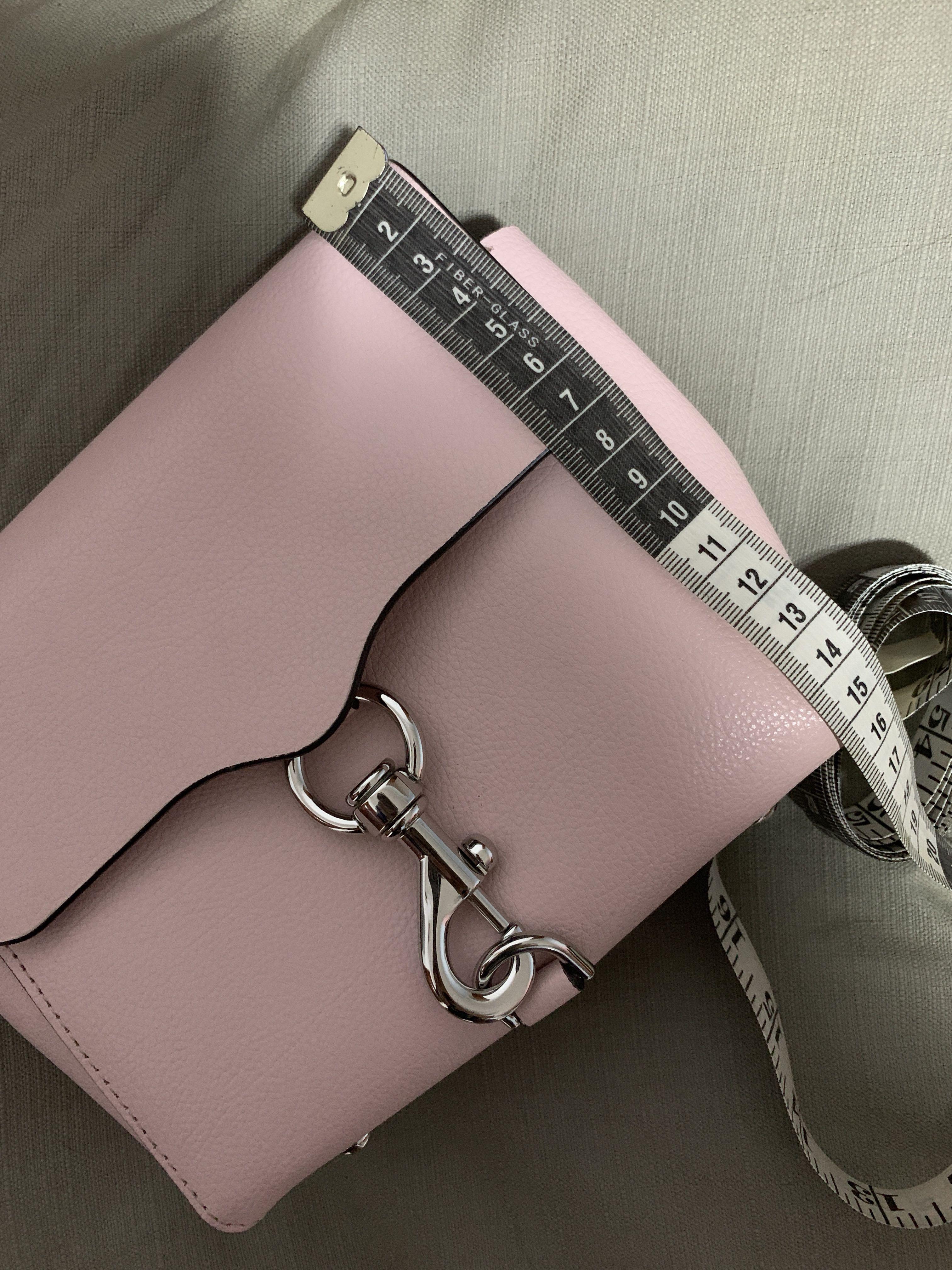 Rebecca minkoff stella top cross body bag