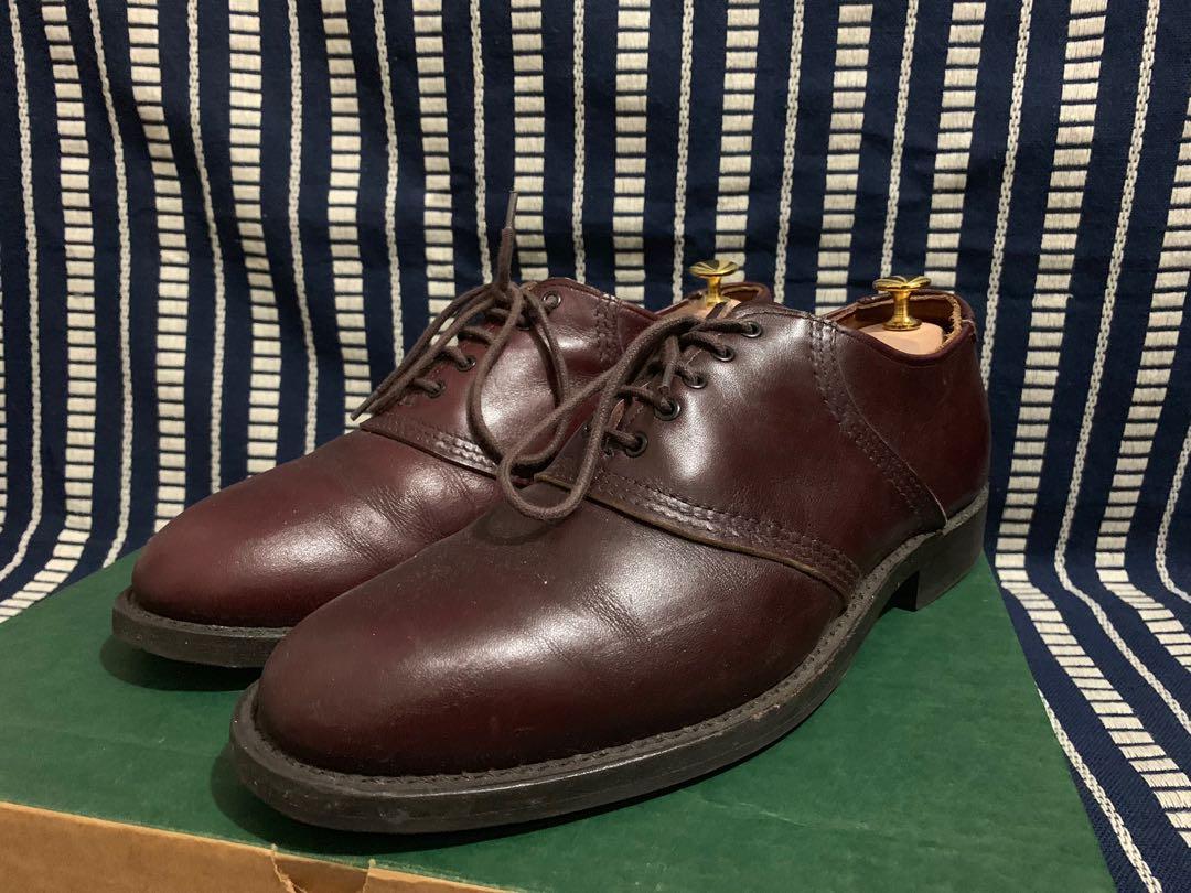 Red wing 9088 saddle oxford Carousell