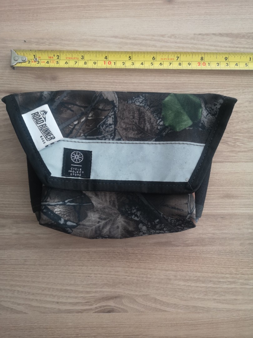 Road Runner hip pouch Sports Equipment Bicycles Parts Parts