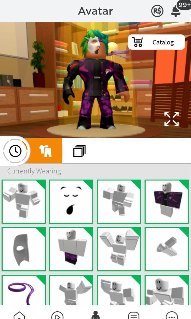 ❗️🪦(NOT SELLING) Roblox Robux (R$), Video Gaming, Gaming Accessories, Game  Gift Cards & Accounts on Carousell